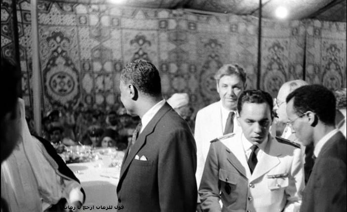 من خشبة المسرح إلى قلوب المصريين.. مشاهد فنية خالدة في احتفال عيد الجلاء