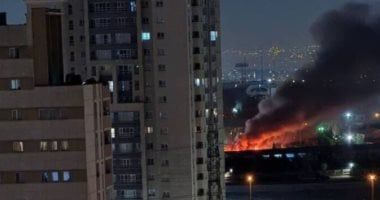 وسائل إعلام إيرانية: المضادات الدفاعية تتصدى لأهداف إسرائيلية فوق سماء طهران