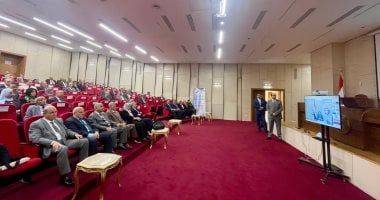 ختام دورة إشراف أعضاء النيابة الإدارية على انتخابات مجلسي النواب والشيوخ 2025