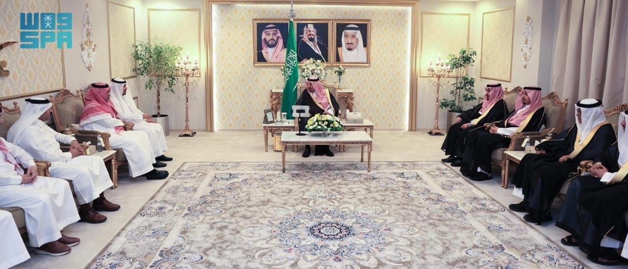 ‏أمير نجران يدشّن مبادرة الربط الإلكتروني لنظام الاتصالات الإدارية بين الداخلية والإمارة