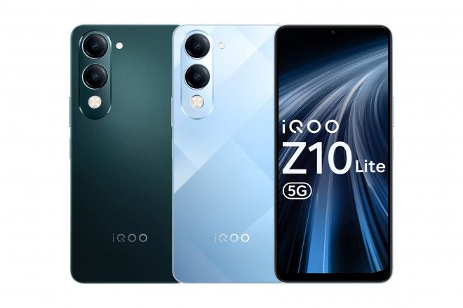 تكنولوجيا: الإعلان رسميًا عن هاتف iQOO Z10 Lite بمعالج Dimensity 6300 وبطارية ضخمة بسعة 6,000 ملّي أمبير