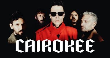 نفاد تذاكر فئة Cat 3 right upper لحفل كايروكى فى استاد القاهرة