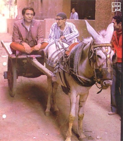 مش بس نور الشريف.. حافظ أمين عاش بمنزل السيدة زينب المنهار بالدور الأرضى