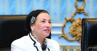 وزيرة البيئة: لدينا 36 عقد للقطاع الخاص بمجالات جمع ونقل ومعالجة وتدوير المخلفات