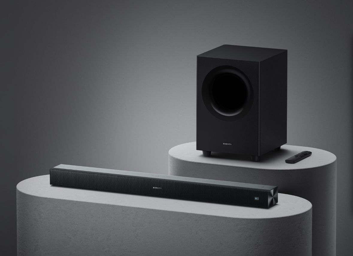 تكنولوجيا: شاومي تُطلق Soundbar Pro 2.1 عالميًا بقنوات صوتية ومضخم صوت لاسلكي