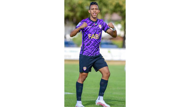 الامارات | رحيمي: أهم شيء عودتي إلى التسجيل في الوقت المناسب