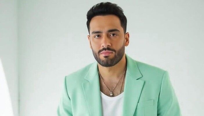 إليكم موعد طرح البوم رامي جمال الجديد "محسبتهاش"
