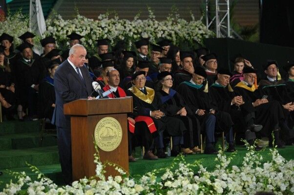 وزير الاتصالات: الظروف اليوم مؤاتية لتحقيق الاستقرار والازدهار