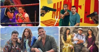 دور العرض تستقبل 4 أفلام جديدة الشهر المقبل للمنافسة فى موسم صيف 2025