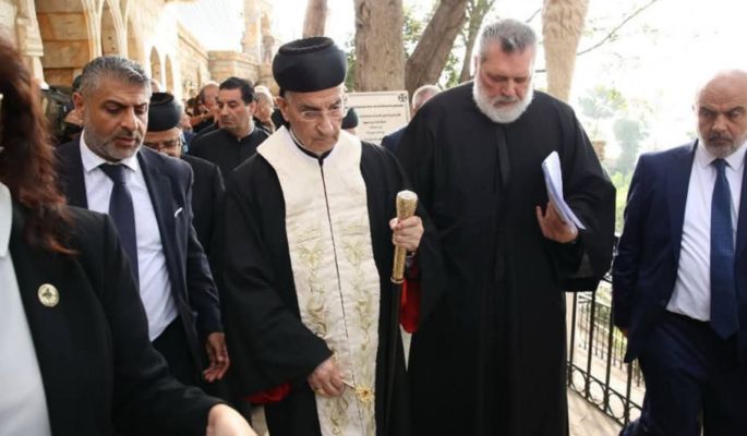 الراعي افتتح حديقة الصلاة وكرّس كنيسة سيّدة الأرز في حريصا: واحة جديدة للصلاة والتأمّل