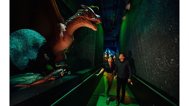 الامارات | «هاري بوتر» يحطّ رحاله في أبوظبي 25 يوليو