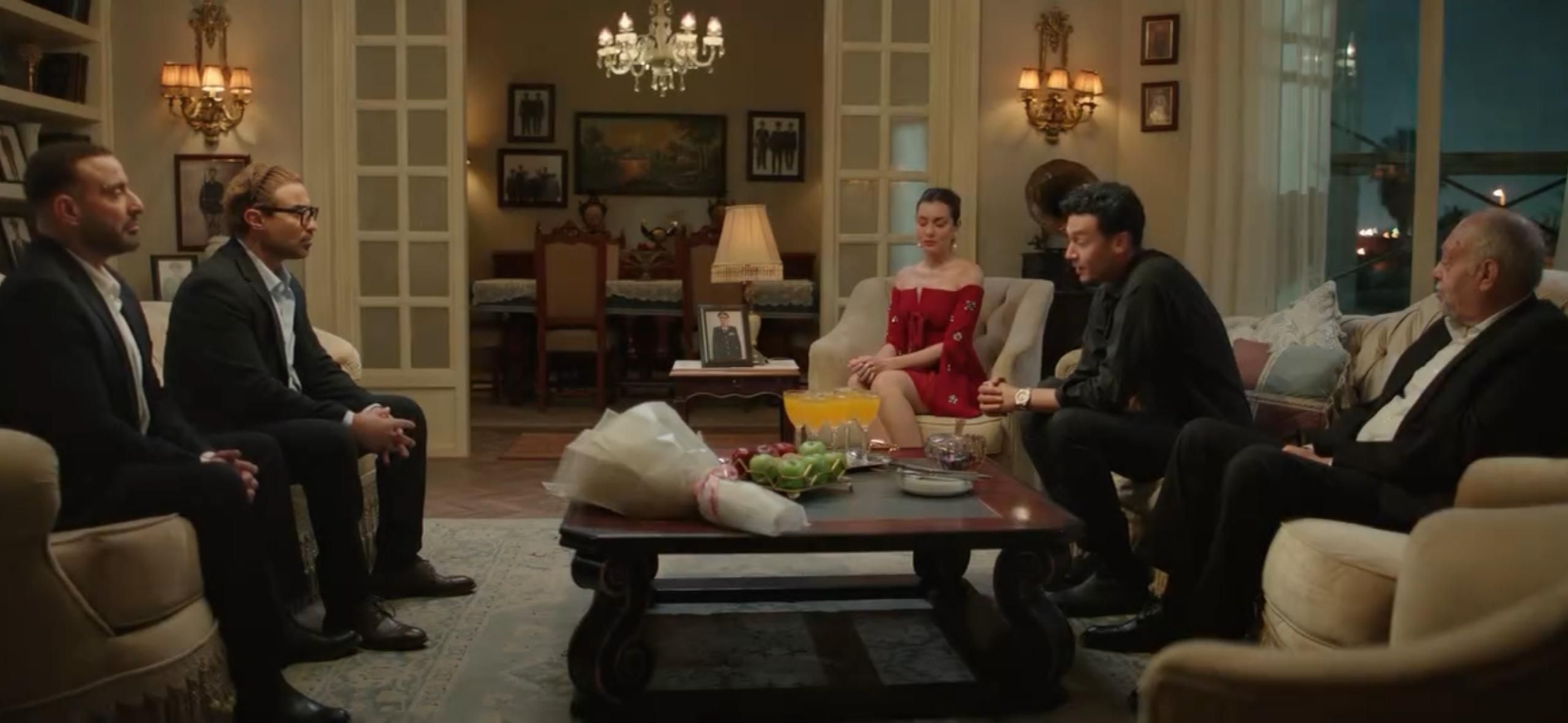 أحمد عبد الوهاب ضيف شرف فيلم أحمد وأحمد