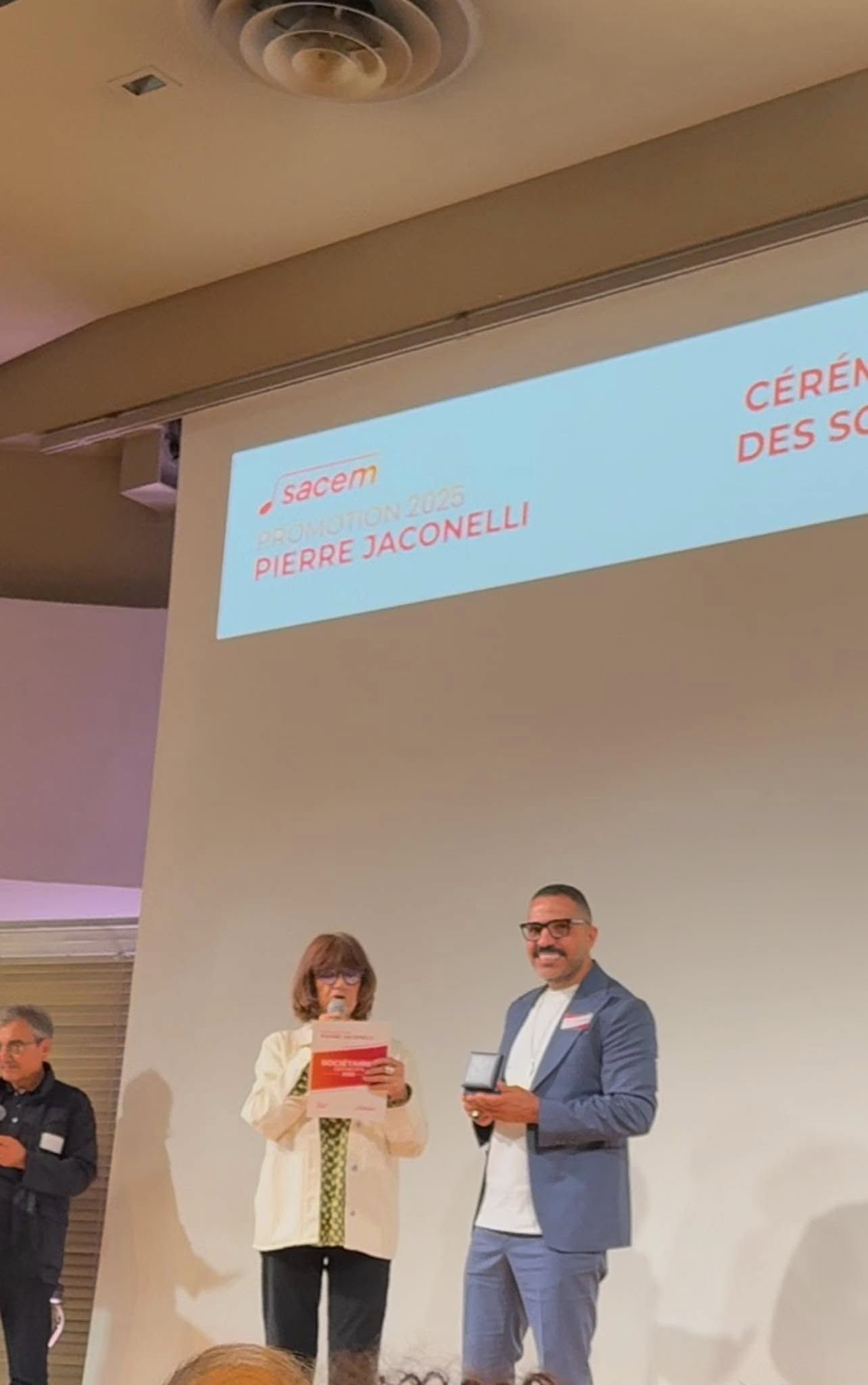 بعد حصوله على عضوية جمعية SACEM.. محمد رفاعي: اترشح لمجلس الإدارة 2026