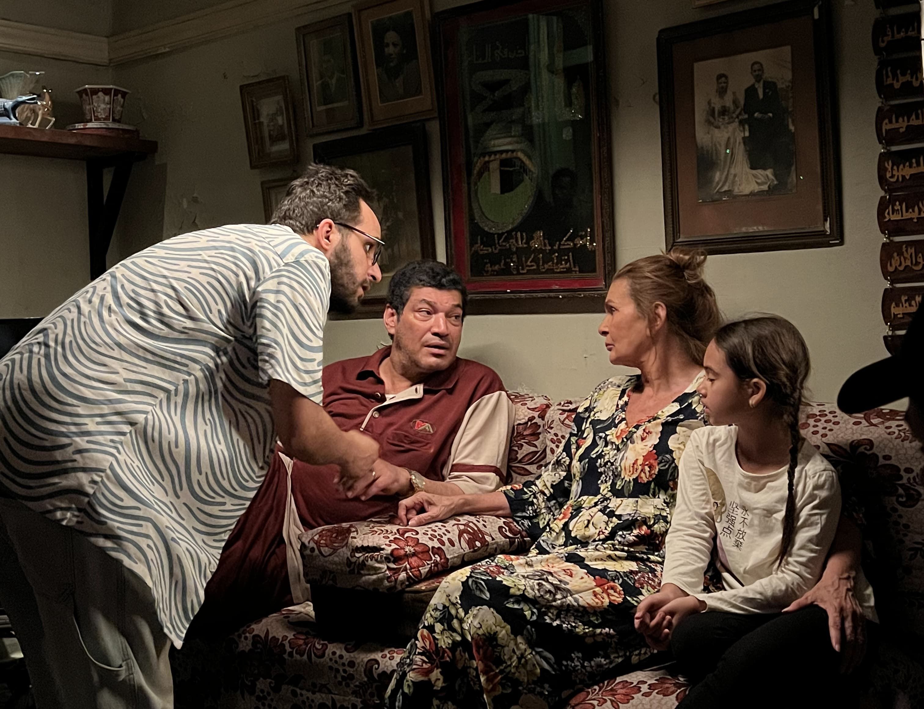 يسرا إعلامية مؤثرة وأم مكافحة فى السينما قريبا