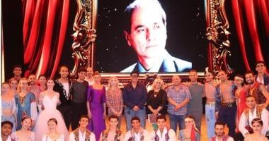 رئيس الأوبرا يتابع الاستعدادات النهائية لحفلى أسطورة فن البالية عبد المنعم كامل