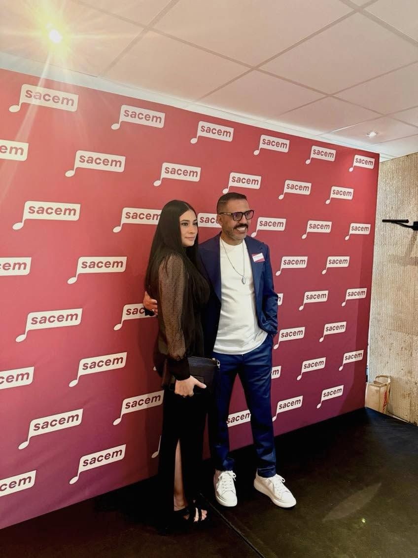 بعد حصوله على عضوية جمعية SACEM.. محمد رفاعي: اترشح لمجلس الإدارة 2026