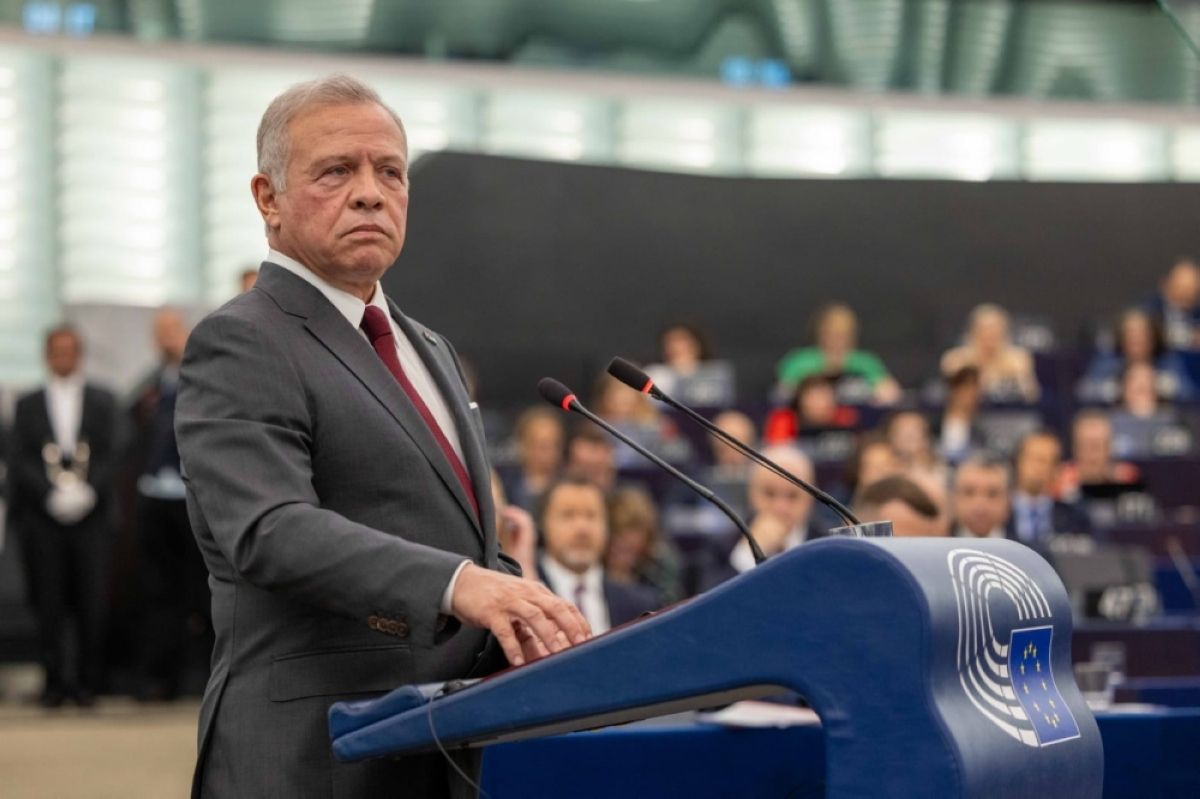 العاهل الأردني: العالم يعيش موجة تلو الأخرى من الاضطرابات