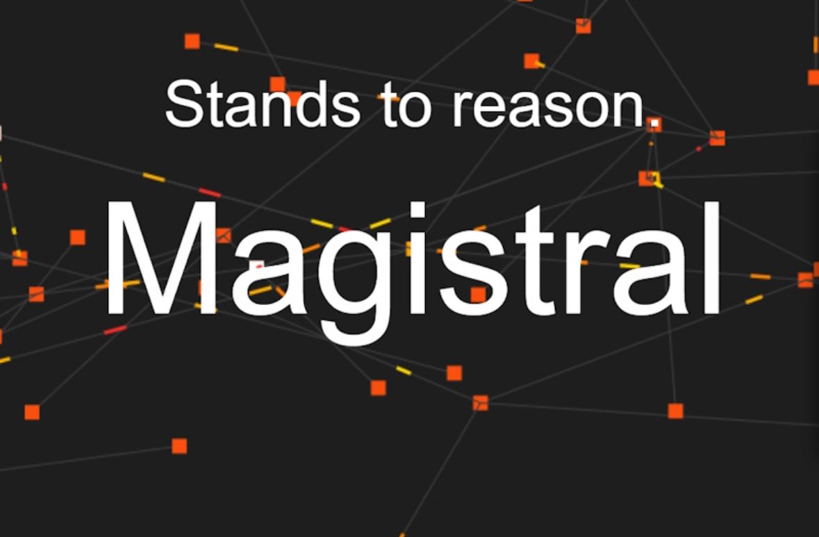 تكنولوجيا: Mistral تطلق Magistral: أول نموذج ذكاء اصطناعي بقدرات استدلالية