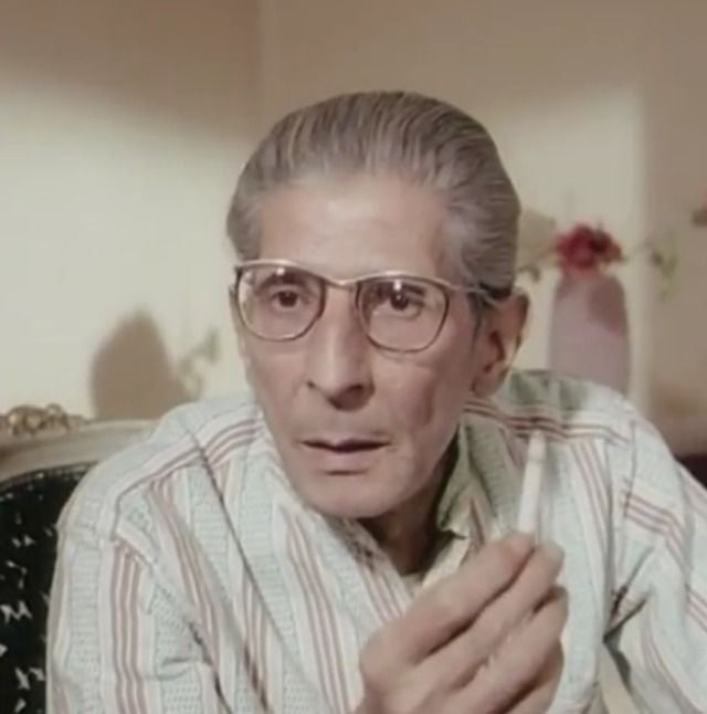 مش بس نور الشريف.. حافظ أمين عاش بمنزل السيدة زينب المنهار بالدور الأرضى