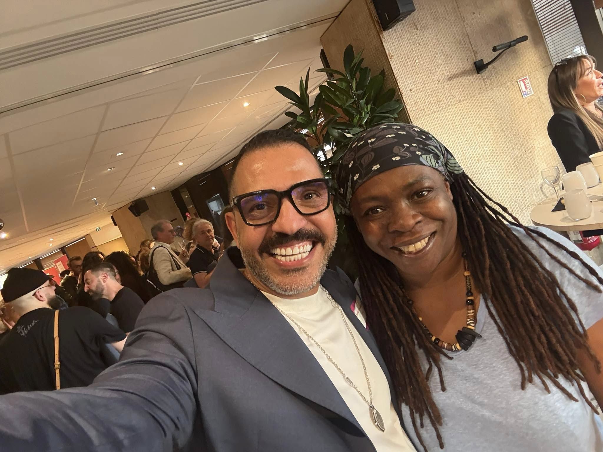 بعد حصوله على عضوية جمعية SACEM.. محمد رفاعي: اترشح لمجلس الإدارة 2026