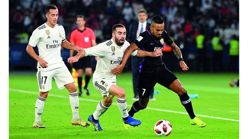 الامارات | العين يواجه يوفنتوس متسلحاً بـ «8 صفقات»