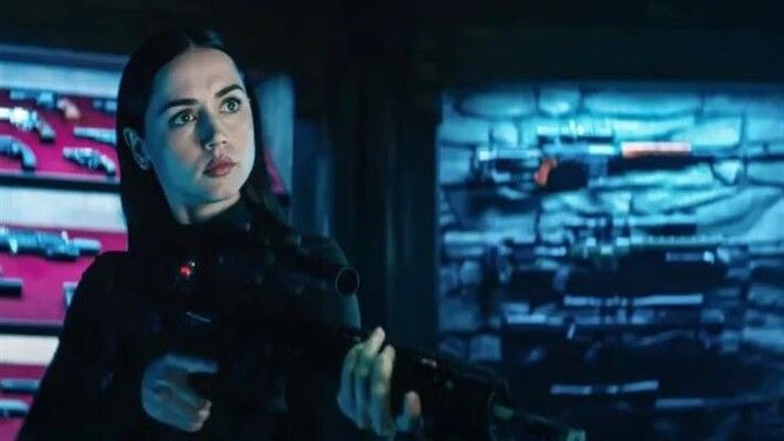 "Ballerina" يحقق رقماً عالياً من الإيرادات عالميًا