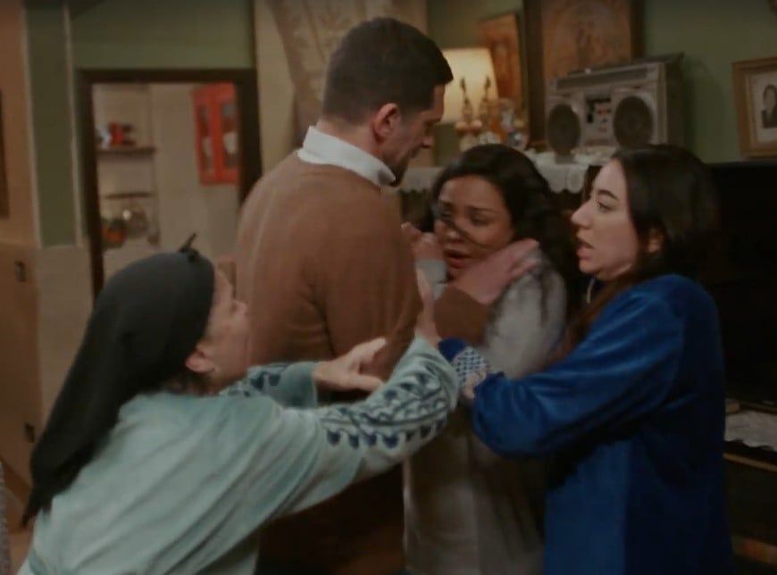 فات الميعاد.. أسماء أبو اليزيد ترد الصفعة لأحمد مجدي بعد 5 حلقات من القهر