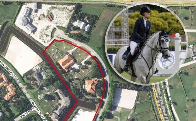 لدعم شغف إبنته في رياضة الفروسية.. بيل غيتس يقدم على هذه الخطوة المجنونة