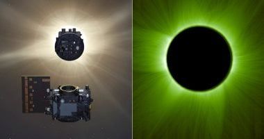 تكنولوجيا: مهمة بروبا- 3 التابعة لوكالة الفضاء الأوروبية تُنتج أول كسوف شمسى اصطناعى فى العالم
