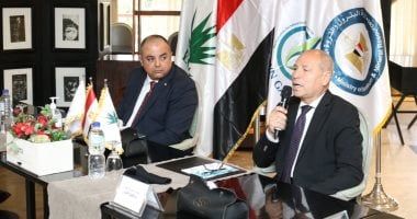 محافظ القاهرة يناقش إجراءات السلامة الواجب إتباعها أثناء الحفر بجوار خطوط الغاز