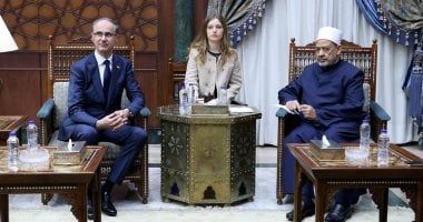 شيخ الأزهر يستقبل رئيس الوزراء الصربى لبحث سُبُل تعزيز التعاون العلمى والدعوى