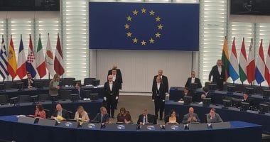 البرلمان الأوروبى يعتمد القراءة النهائية لقرار شريحة الدعم المالى الثانية لمصر بقيمة 4 مليار يورو