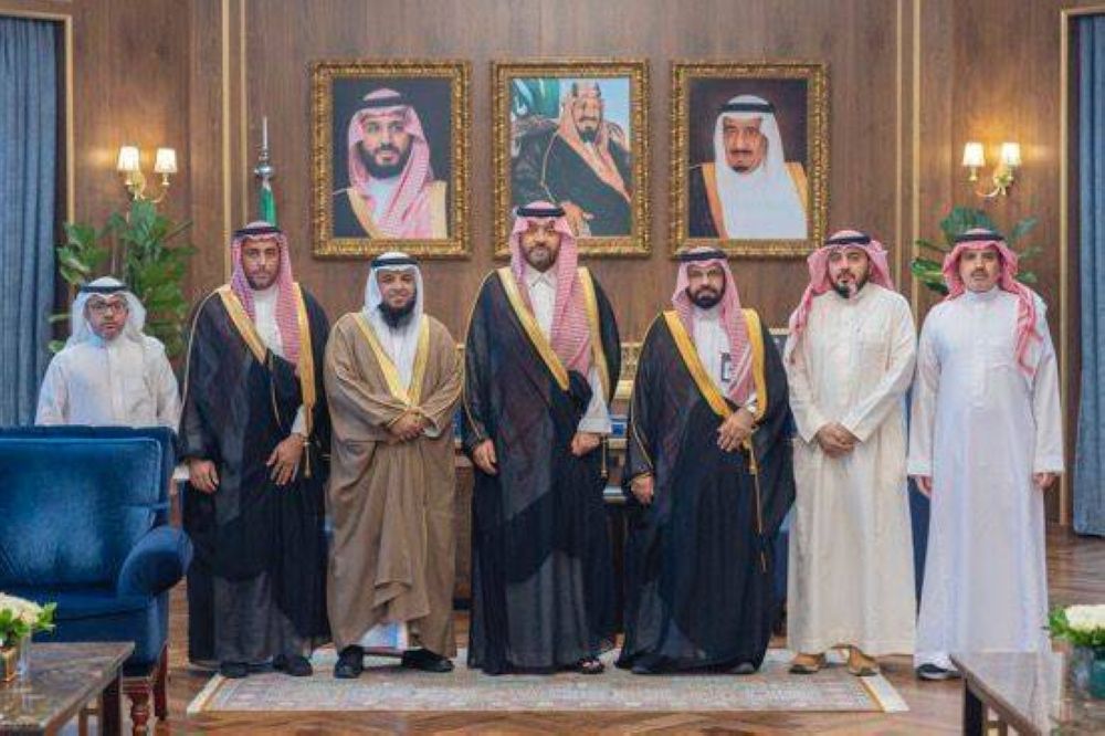 أمير الشمالية يدشّن جمعية الابتكار والإبداع