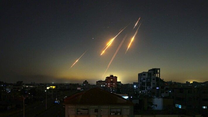 وكالة "فارس": القوات الإيرانية استهدفت قاعدة ميرون الجوية شمالي إسرائيل