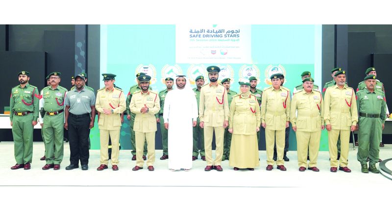 الامارات | «شرطة دبي» تكرّم 66 سائقاً مثالياً لم يرتكبوا حوادث مرورية