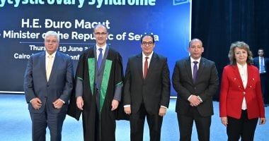 جامعة القاهرة: زيارة رئيس وزراء صربيا تجسيد لعمق الصداقة والتعاون بين مصر وصربيا
