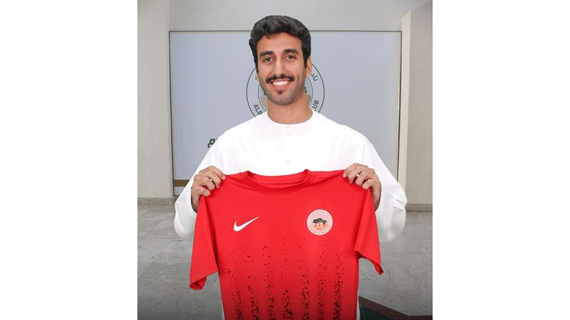 الامارات | البطائح يتعاقد مع حارس الجزيرة العامري