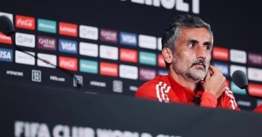 ريبيرو: بالميراس يمتلك لاعبين مميزين ولديه دفاع قوى.. وزيزو لاعب جيد