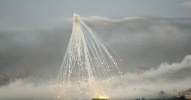 رعب فى تل أبيب بعد إطلاق إيران صاروخا باليستيا يحمل رأسا حربيا بقنبلة عنقودية