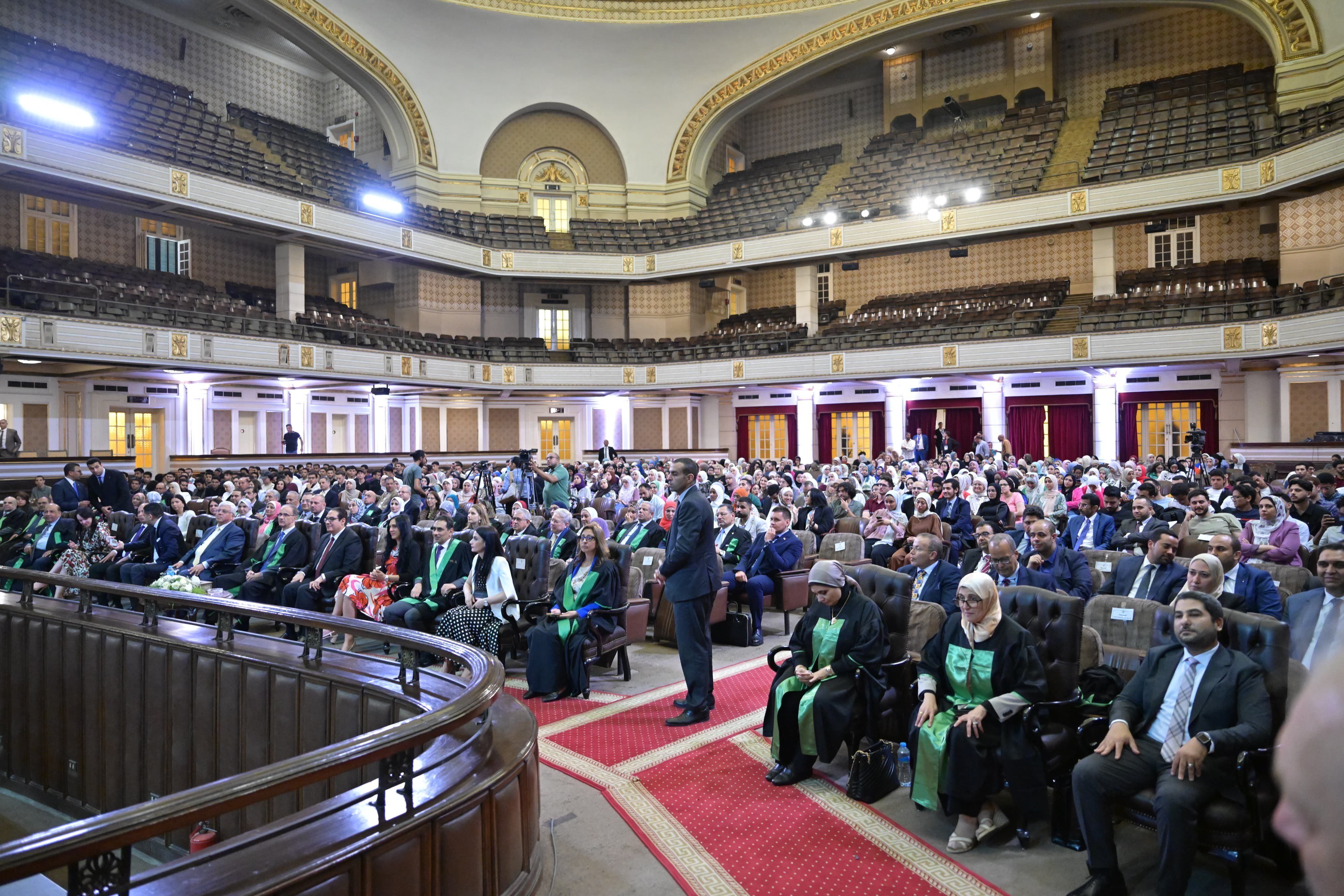 التعليم العالى: التعاون المصرى الصربى حقق خطوات متقدمة ونتطلع إلى مزيد