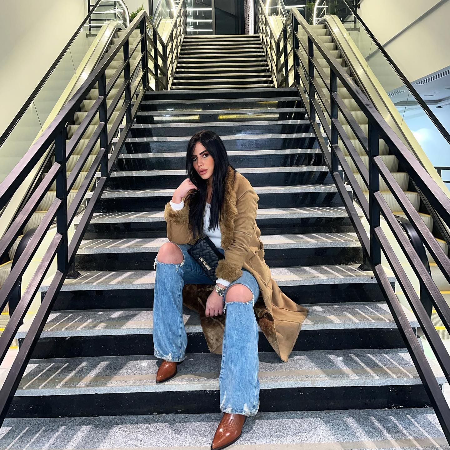 ماهيتاب ماجد المصري.. جولة بحساب أحدث عروس بالوسط الفني على انستجرام