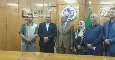 أسماء أوائل الشهادة الإعدادية بمحافظة المنيا