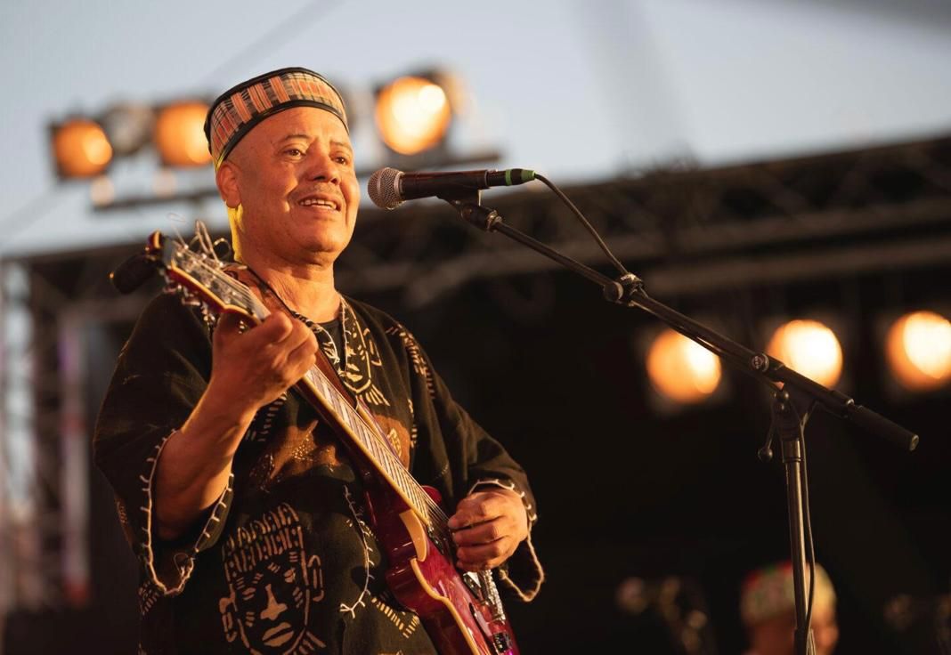 تفاصيل حفل افتتاح مهرجان كناوة ونجوم اليوم الأول