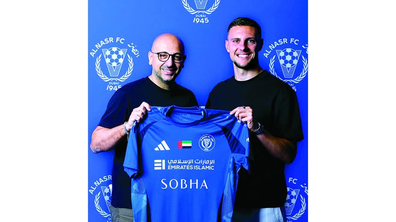 الامارات | سلسلة تعاقدات نصراوية للعودة إلى «البطولات»