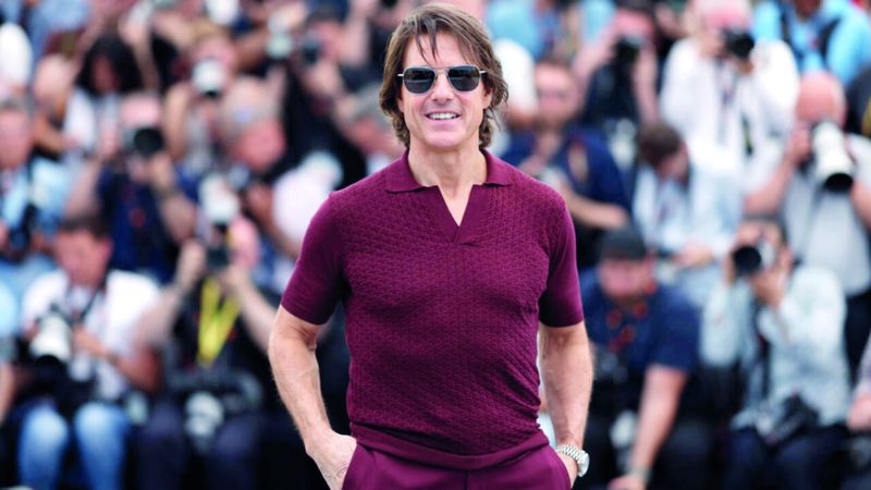 الامارات | توم كروز يدخل عالم الأوسكار من بابه الفخري