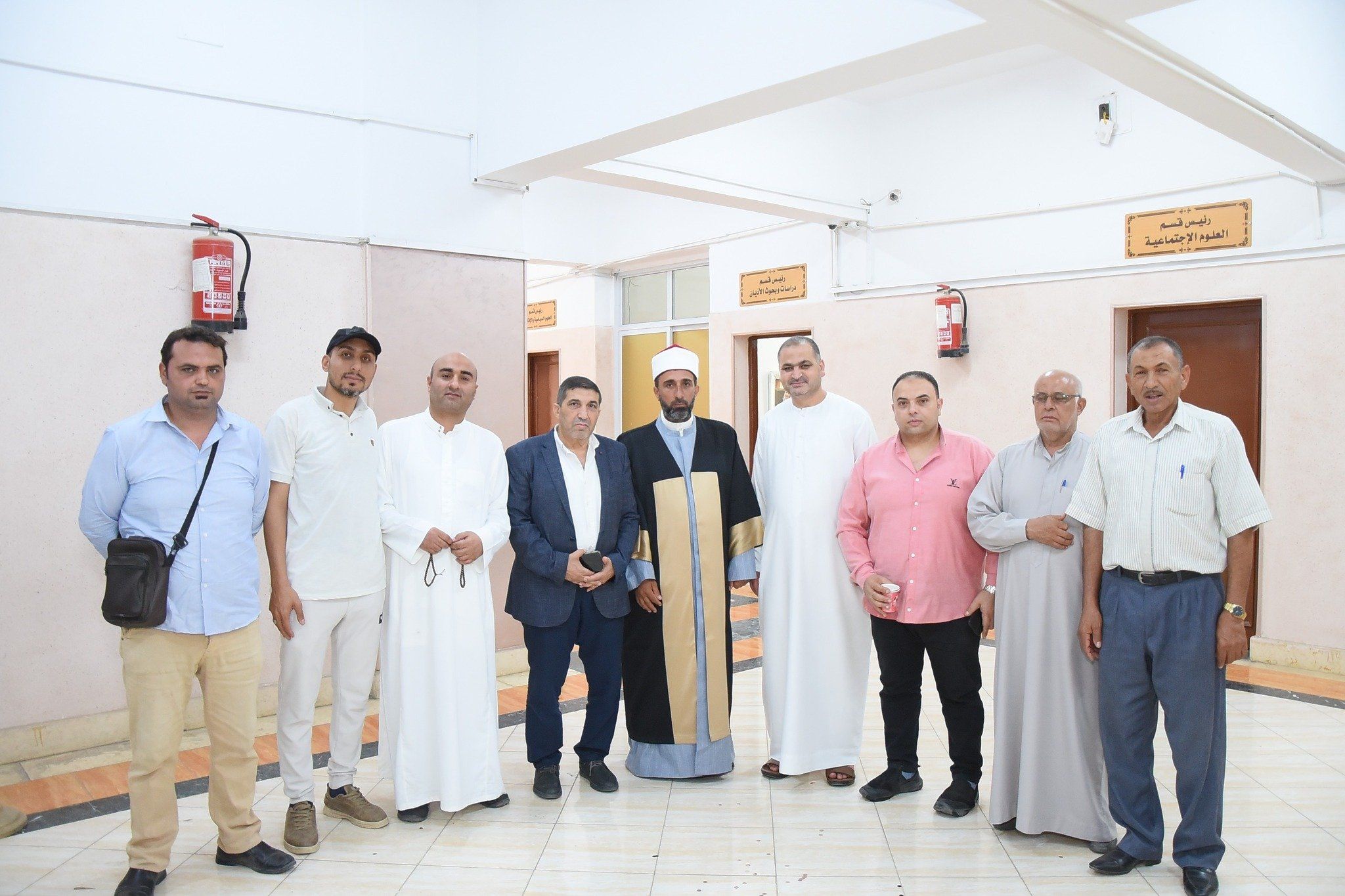 الداعية محمد رفعت يحصل على دكتوراه فى المحرمات من النساء فى الأديان