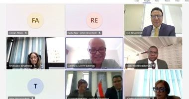 هيئة الدواء تبحث مع نظيرتها الزامبية تفعيل مذكرة التفاهم وتنفيذ آلية التعاون