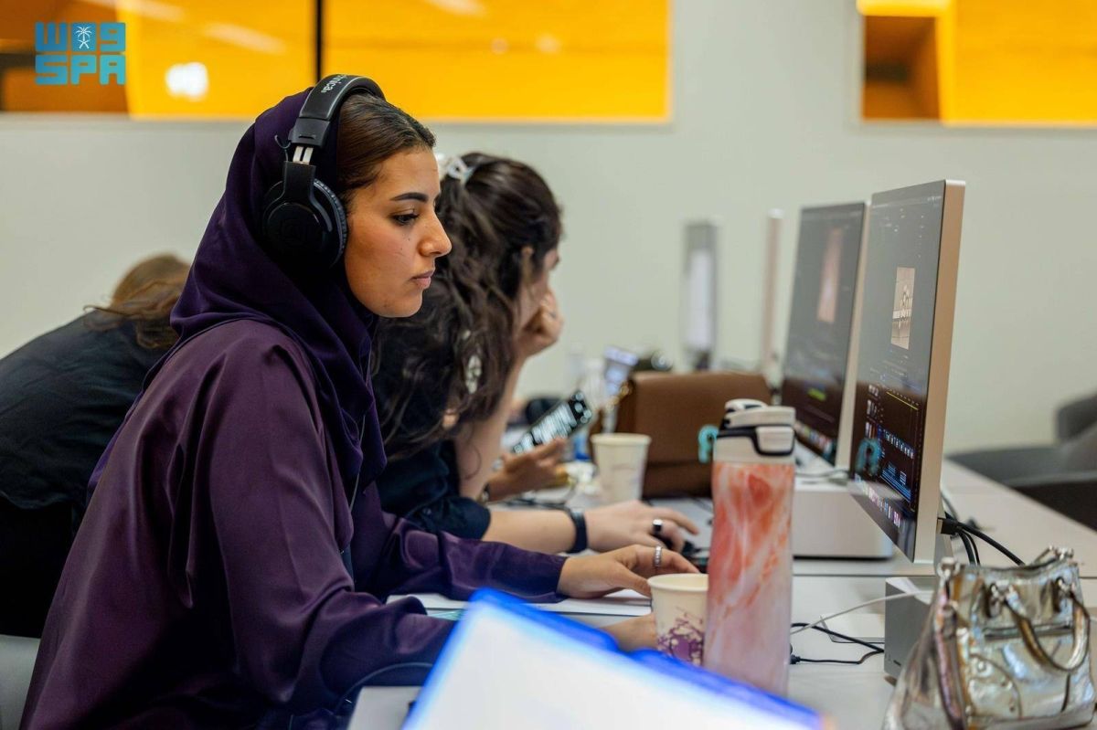 مركز الدرعية لفنون المستقبل يعلن برنامجه العام لفنون الوسائط الجديدة لشهري يونيو ويوليو