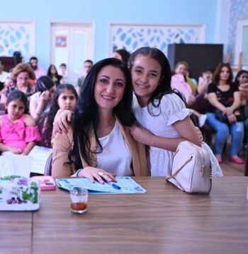 أميرة سليم في لجنة تحكيم Franciscan Got Talent وهذه رمزية الحدث المؤثرة