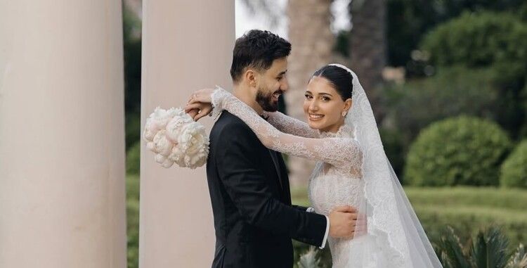 شيرين بيوتي بورطة بسبب "منديل الزفاف".. وما فعلته حديث الجمهور